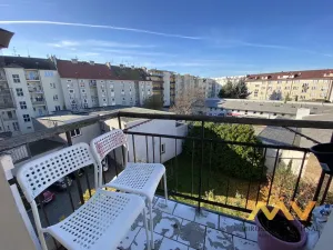 Pronájem bytu 3+1, Hradec Králové, Průmyslová, 92 m2