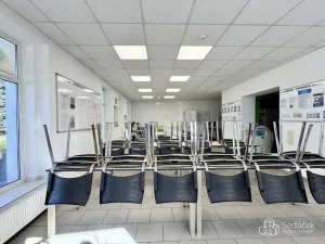 Pronájem obchodního prostoru, Sokolov, Ondříčkova, 100 m2