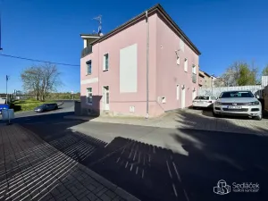 Pronájem obchodního prostoru, Sokolov, Ondříčkova, 100 m2