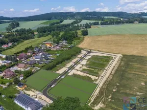 Prodej pozemku pro bydlení, Rychnov u Jablonce nad Nisou, Hřbitovní, 1023 m2