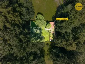 Prodej chaty, Řeka, 22 m2