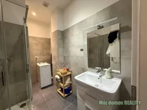 Pronájem bytu 2+kk, Praha - Žižkov, Krásova, 51 m2