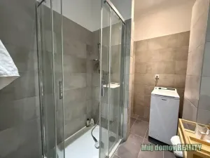 Pronájem bytu 2+kk, Praha - Žižkov, Krásova, 51 m2