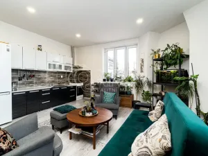 Pronájem bytu 3+kk, Ostrava - Muglinov, Keramická, 55 m2