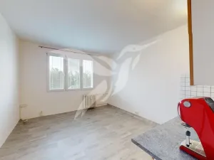 Pronájem bytu 1+kk, Plzeň, Polední, 21 m2