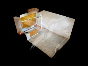 Pronájem bytu 1+kk, Plzeň, Polední, 21 m2