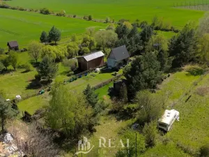 Prodej zahrady, Louny, 976 m2