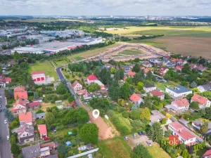Prodej pozemku pro bydlení, Čestlice, 1090 m2