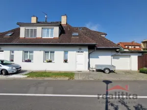 Pronájem rodinného domu, Opava - Kylešovice, Dánská, 140 m2