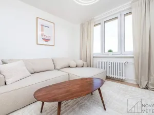 Prodej bytu 4+kk, Praha - Vršovice, U Slavie, 80 m2