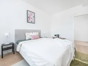 Prodej bytu 4+kk, Praha - Vršovice, U Slavie, 80 m2