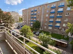 Prodej bytu 4+kk, Praha - Vršovice, U Slavie, 80 m2