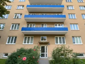 Prodej bytu 4+kk, Praha - Vršovice, U Slavie, 80 m2