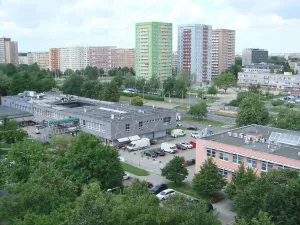Pronájem bytu 2+1, Ostrava - Hrabůvka, Františka Hajdy, 58 m2