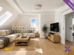 Pronájem bytu 3+kk, Hostovlice, 94 m2