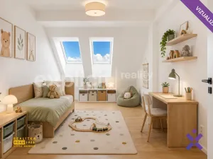 Pronájem bytu 3+kk, Hostovlice, 94 m2