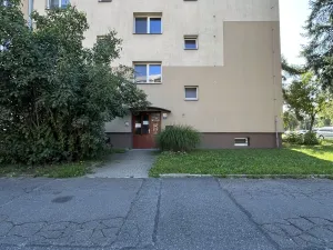 Pronájem bytu 2+1, Ostrava - Zábřeh, Čujkovova, 52 m2