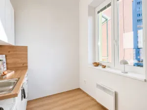 Pronájem bytu 1+1, Přerov - Přerov I-Město, Dvořákova, 31 m2