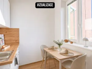 Pronájem bytu 1+1, Přerov - Přerov I-Město, Dvořákova, 31 m2