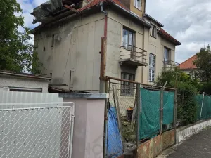 Prodej vícegeneračního domu, Praha - Hlubočepy, V násypu, 430 m2