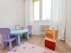 Prodej bytu 4+kk, Praha - Košíře, Naskové, 83 m2