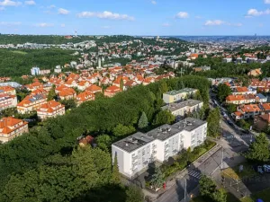 Prodej bytu 4+kk, Praha - Košíře, Naskové, 83 m2