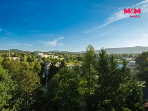 Pronájem bytu 3+kk, Liberec - Liberec VI-Rochlice, Nádvorní, 103 m2