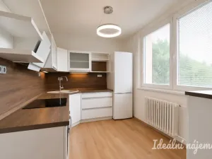 Pronájem bytu 2+1, Židlochovice, sídl. Družba, 52 m2