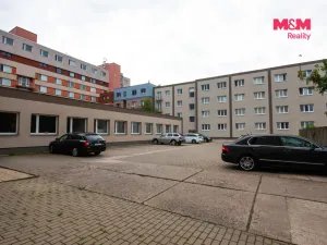 Pronájem bytu 1+kk, Hradec Králové, Sušilova, 32 m2