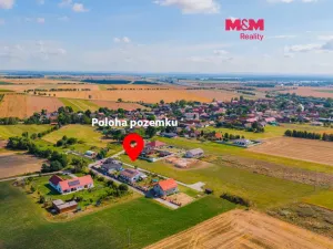 Prodej pozemku pro bydlení, Neplachov, 995 m2
