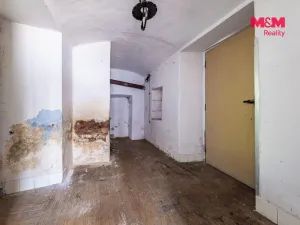 Prodej chalupy, Frymburk, 80 m2