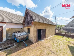 Prodej chalupy, Frymburk, 80 m2