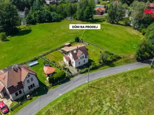 Prodej rodinného domu, Dolní Poustevna - Horní Poustevna, K Rybníku, 94 m2