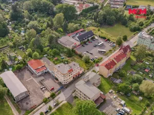 Prodej obchodního prostoru, Aš, Nádražní, 94 m2