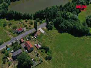 Prodej pozemku pro bydlení, Hájek, 3701 m2