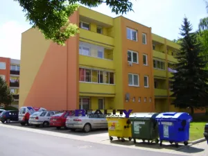 Pronájem bytu 2+kk, Podbořany, 55 m2