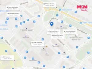 Prodej bytu 3+1, Sokolov, Marie Majerové, 65 m2