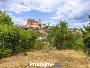 Prodej zahrady, Znojmo, 1586 m2