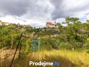 Prodej zahrady, Znojmo, 1586 m2