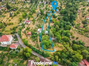 Prodej zahrady, Znojmo, 1586 m2