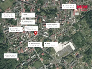 Prodej rodinného domu, Aš, Šumavská, 92 m2