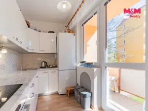 Prodej bytu 2+kk, Mariánské Lázně - Úšovice, Franze Kafky, 48 m2