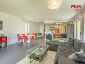 Prodej rodinného domu, Líbeznice, Nedvědova, 126 m2