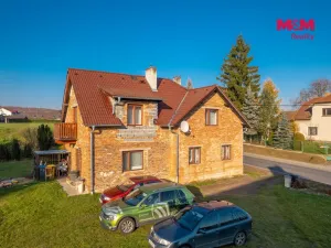 Prodej rodinného domu, Lochovice, 180 m2
