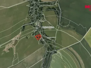 Prodej pozemku pro bydlení, Dvorce - Rejchartice, 2894 m2