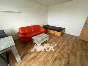 Pronájem bytu 1+kk, Pardubice, Stavařov, 37 m2