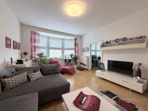 Pronájem bytu 3+1, Brno - Královo Pole, Slovanské náměstí, 90 m2