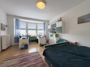 Pronájem bytu 3+1, Brno - Královo Pole, Slovanské náměstí, 90 m2