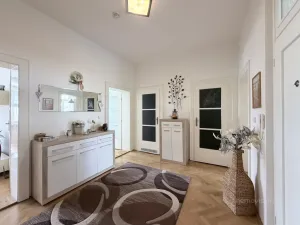 Pronájem bytu 3+1, Brno - Královo Pole, Slovanské náměstí, 90 m2