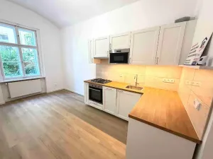 Prodej kanceláře, Praha - Bubeneč, Jana Zajíce, 63 m2